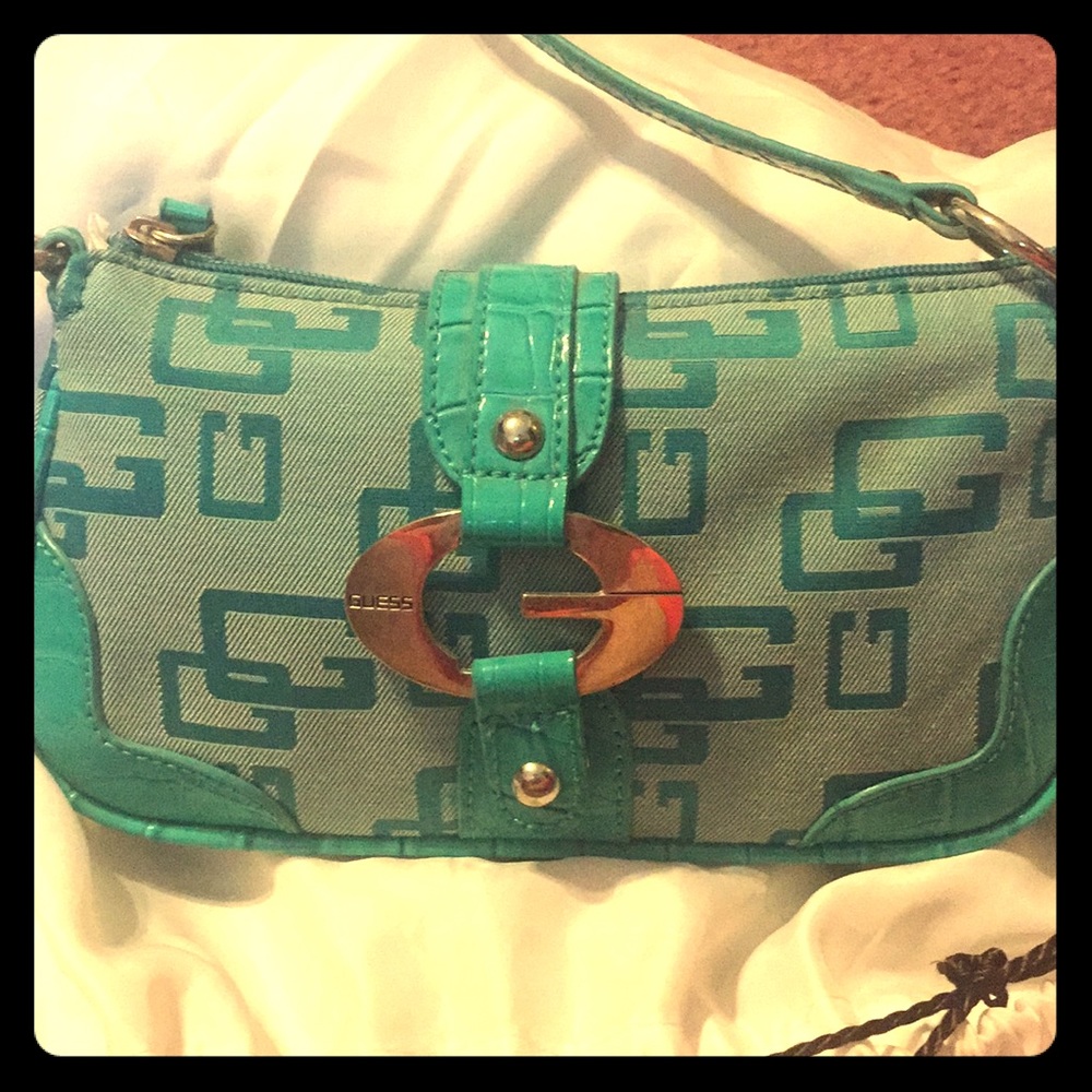 Guess small purse